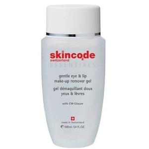 Skincode Essential Gentle Eye Lip MakeUp Remover Gel Makyaj Temizleyci